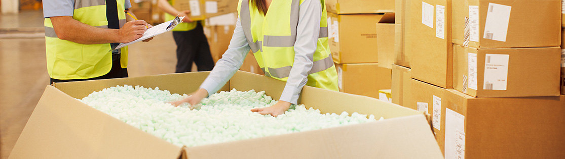 How to Tell if Packing Peanuts Are Biodegradable by ASC, Inc.